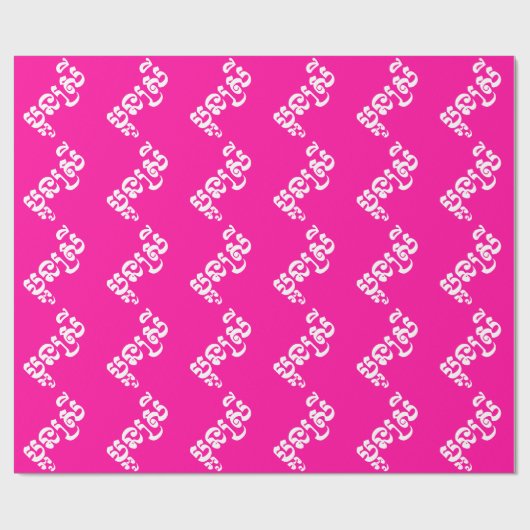 Khmer Young Sister - Aun Srei / ប្ អូ ន ស្ រី Geschenkpapier (Flach)