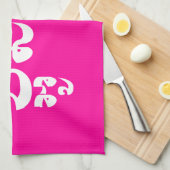 Khmer Young Sister - Aun Srei / ប្ អូ ន ស្ រី Geschirrtuch (Viertel Falte)