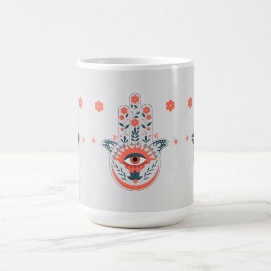 Khmisas Segen-Tasse Kaffeetasse (Mittel)