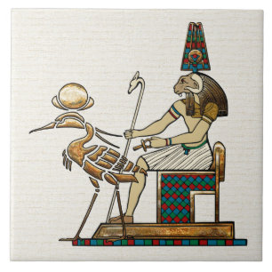 Khnum Fliese