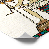 Khnum Poster (Ecke)