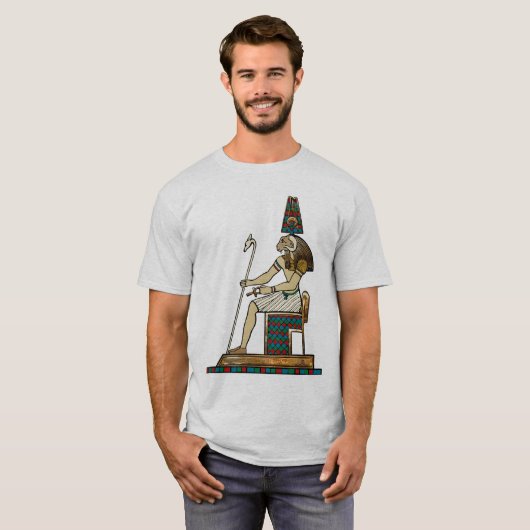Khnum T-Shirt (Vorne ganz)