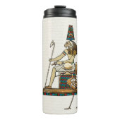 Khnum Thermosbecher (Vorderseite)