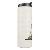 Khnum Thermosbecher (Nach links gedreht)