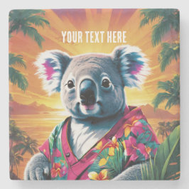 Khoala Steinuntersetzer