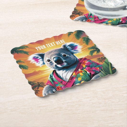 Khoala Untersetzer (angewinkelt)