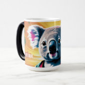 Khoala Verwandlungstasse (Vorderseite Links)