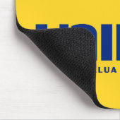 Khoi Huk (I Heart / I Heart / Naklua Thailand Lieb Mousepad (Ecke)