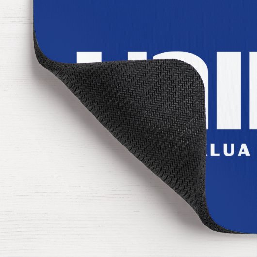 Khoi Huk (I Heart / I Heart / Naklua Thailand Lieb Mousepad (Ecke)