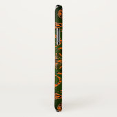 Khokhloma Exotique iPhone Case (Hinten/Rechts)