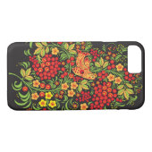 khokhloma iPhone 7 Fall Case-Mate iPhone Hülle (Rückseite (Horizontal))