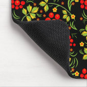 Khokhlommuster Mousepad (Ecke)