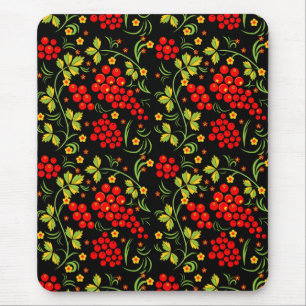 Khokhlommuster Mousepad