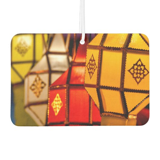 Khom Pet Autolufterfrischer (Vorderseite)