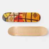 Khom Pet Skateboard (Horizontal)