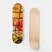 Khom Pet Skateboard (Vorderseite)