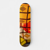 Khom Pet Skateboard (Vorne)