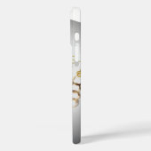 KHOMSA GOLD Case-Mate iPhone HÜLLE (Rückseite / Links)