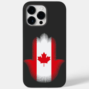 KHOMSSA mit kanadischer Flagge Case-Mate iPhone 14 Pro Max Hülle