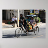 Khon Kaen Samlor Poster (Vorne)