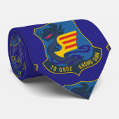 Không quân Tài tình và độc đáo Krawatte (Gerollt)