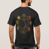 Khong Quan Vietnam T-Shirt (Rückseite)