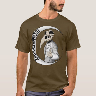 Khonshu genehmigt 1 T-Shirt