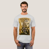 Khor's Land Basic Design T - Shirt (Vorne ganz)