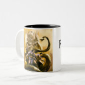 Khors Land coffee Tasse (Vorderseite Links)