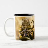 Khors Land coffee Tasse (Links)