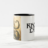 Khors Land coffee Tasse (Mittel)