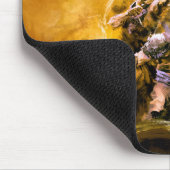 Khor's Land-Maus-Pad Mousepad (Ecke)