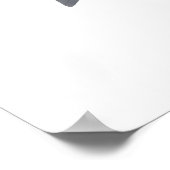 Khraish Poster (Ecke)