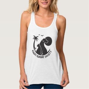 KHS-Logo-Tank für Frauen Tank Top