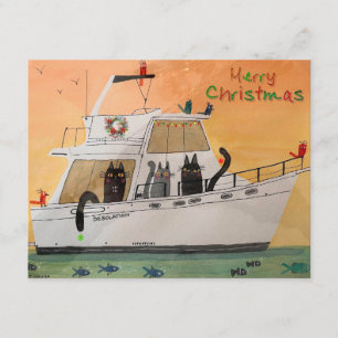 KHS Trostlosigkeit Weihnachtskarte 2026 Feiertagskarte