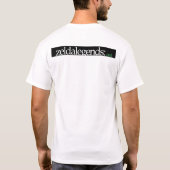 khuffie.com T-Shirt (Rückseite)