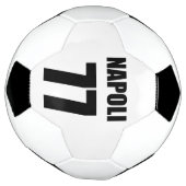 Khvicha Kvaratskhelia Fußball (Gedreht)