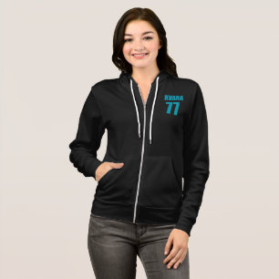 Khvicha Kvaratskhelia Hoodie