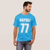 Khvicha Kvaratskhelia T-Shirt (Vorne ganz)