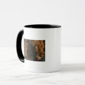 Khwai Fluss, Moremi Tier-Reserve, Botswana Tasse (Vorderseite Links)