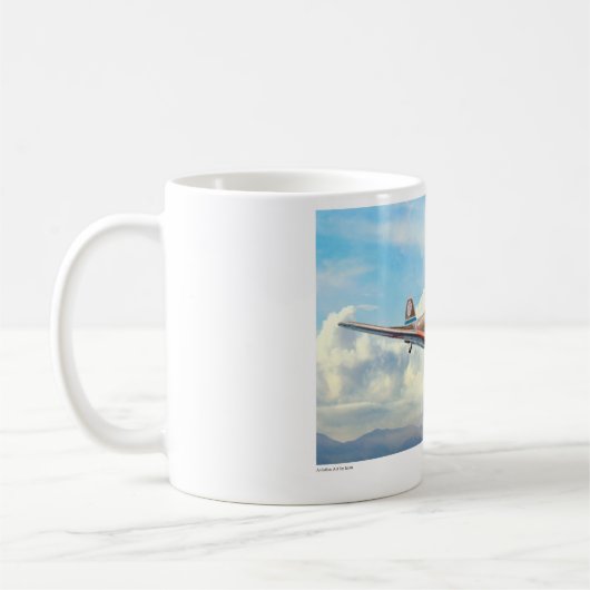 Ki-100 五式戦闘機 kaffeetasse (Links)