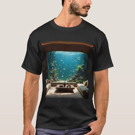 KI - 170 T-Shirt (Vorderseite)