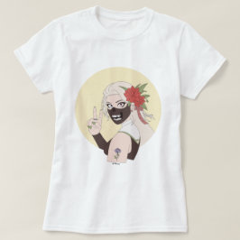 Ki 3 (Mond) T-Shirt