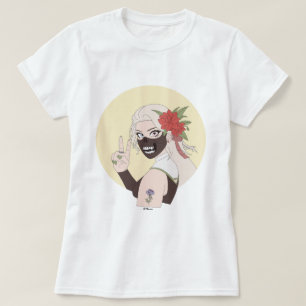 Ki 3 (Mond) T-Shirt