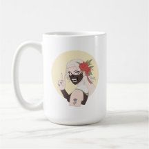 Ki 3 (Mond) Tasse Tee und Kaffee