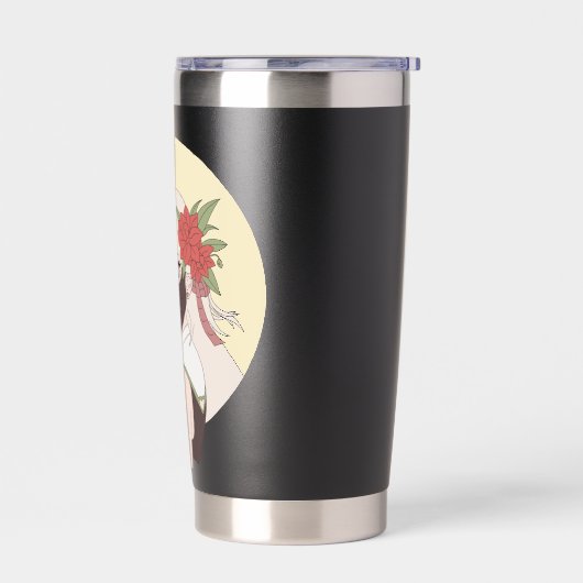 Ki 3 (Mond) Thermobecher (Links)