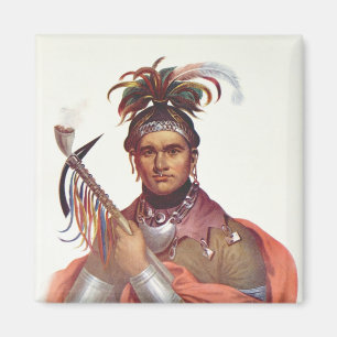 Ki-Auf-Twog-KY oder "Complanter", ein Magnet