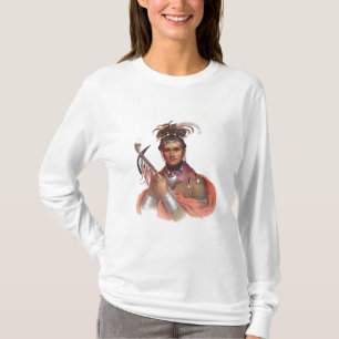 Ki-Auf-Twog-KY oder "Complanter", ein T-Shirt