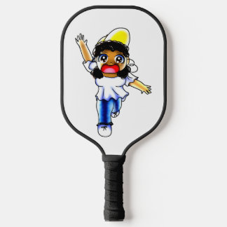 Ki-Chan Golfbälle Pickleball Schläger