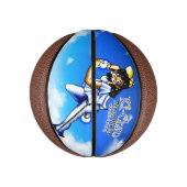 Ki-Chan Mini Basketball (Vertikal)